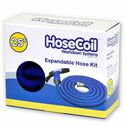 25' Expandable Hose Kit with Nozzle and Storage Bag image number 2