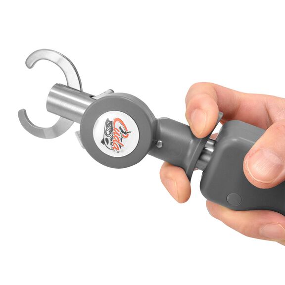Digital Grip & Weight Fishing Scale, up to 50lbs image number 4