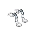 Stainless Steel Eye Strap Pair image number 1
