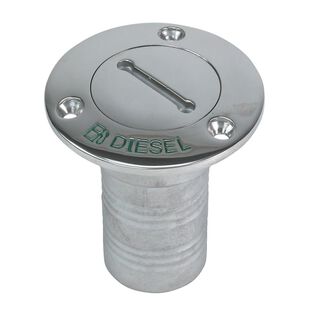 Deck Fill for Diesel, 3" Flange Diameter