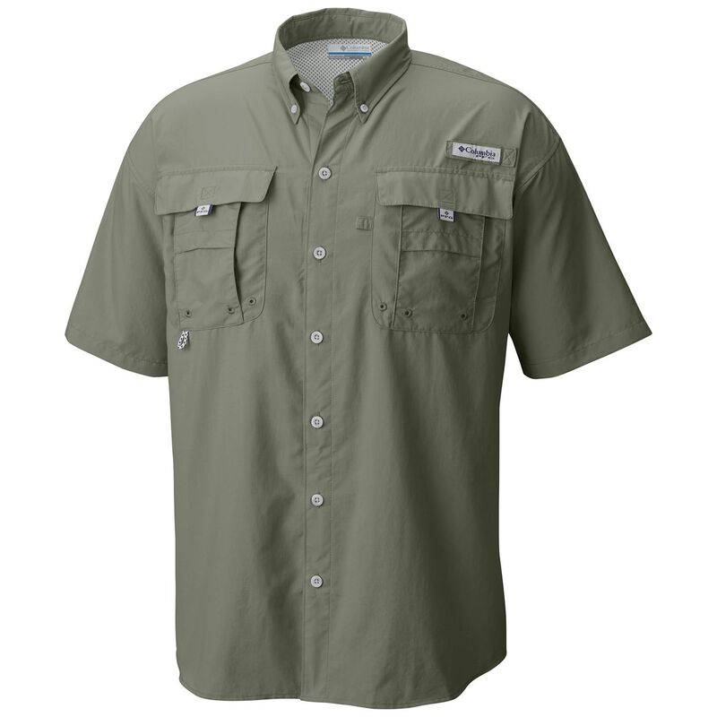 Columbia PFG Bahama II Long Sleeve Shirt – Ben E Keith Beverage Store
