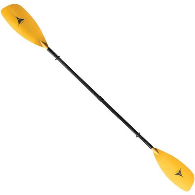 225cm Search Glass Straight Shaft Kayak Paddle image number 0