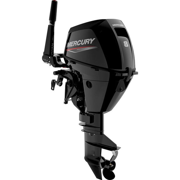 Mercury 8hp EFI Tiller 4-Stroke Outboards image number 0