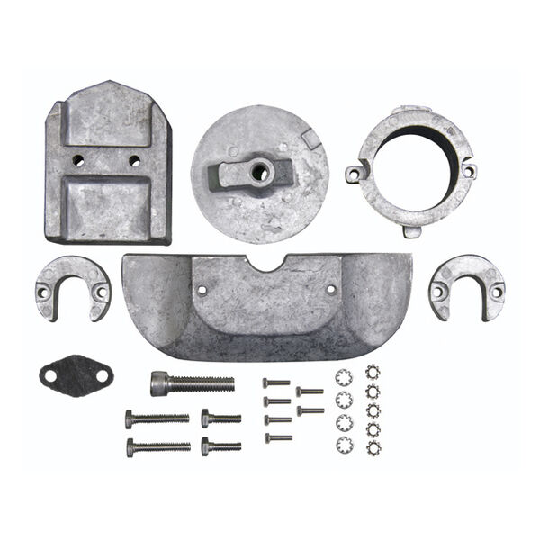 SIERRA 18-6158Z Anode Kit (Zinc)