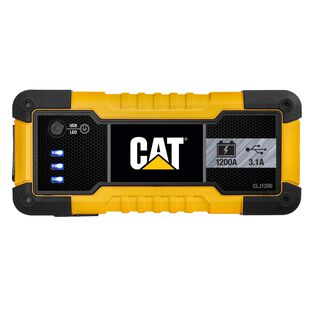 1200 Peak Amp Lithium Jump Starter and Portable Power, 15W USB-A & USB-C