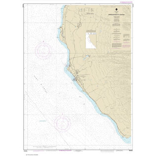 #19348 Approaches to Lahaina Island of Maui