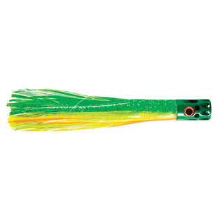 Magnum Turbo Whistler Unrigged Lure, 7"