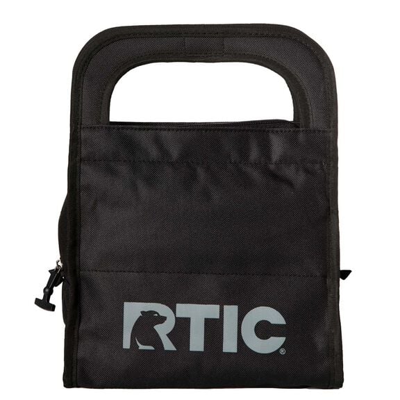 RTIC OUTDOORS RTIC Ice Lunch Bag, Black