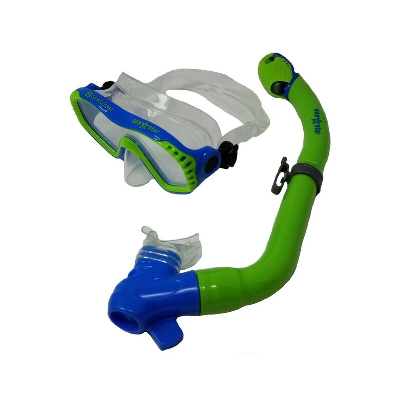 SEA STAR Youth Mask Snorkel Combo image number 0