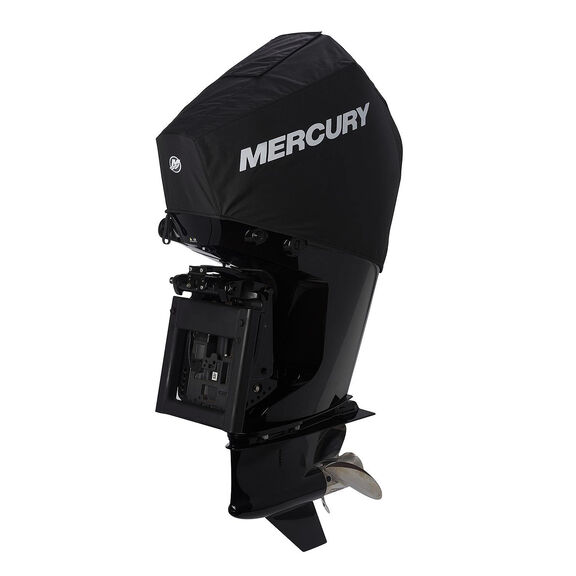 Mercury 8M0228511 3.4L V6 200hp FourStroke Outboard Vented Splash Cover image number 1