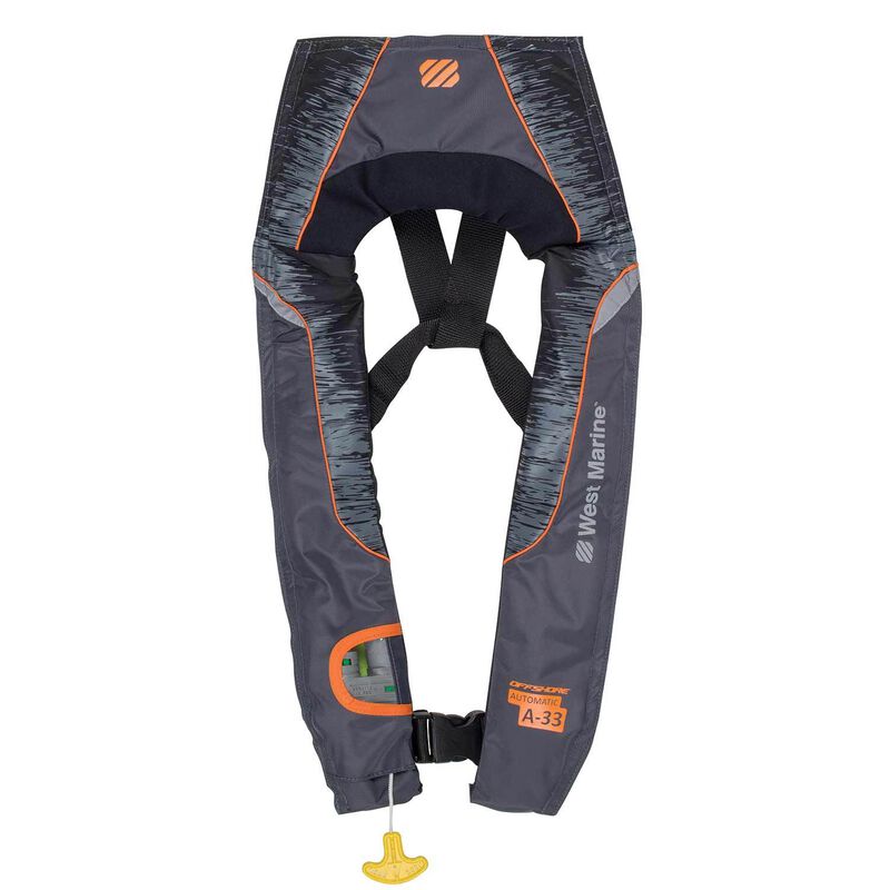 Offshore Automatic Inflatable Life Jacket image number 0