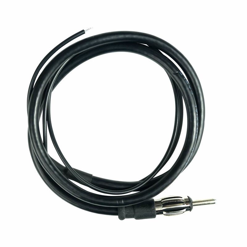 Dual 40" AM/FM Soft Wire Antenna | by West Marine