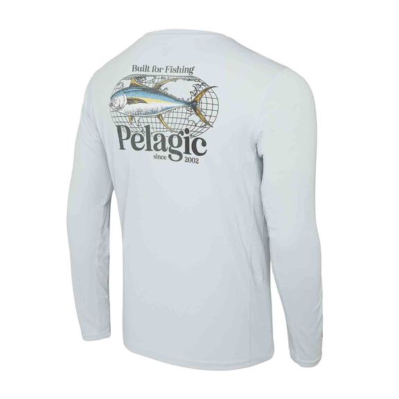 Men's Vaportek Worldwide YFT Shirt image number 2