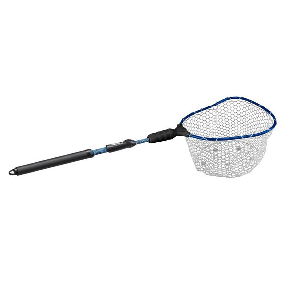 EGO Kryptek S2 Slider Compact Clear Rubber Landing Net image number 0
