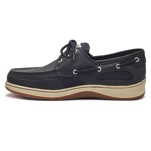 Men's Clovehitch II Leather Waxed Boat Shoes image number 1