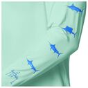 Men's Marlin Air Sun Protection Shirt image number 1