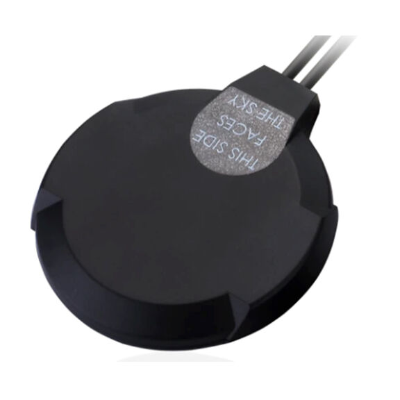 Remote GPS/Cell Puck Antenna for Siren 3 Pro image number 0