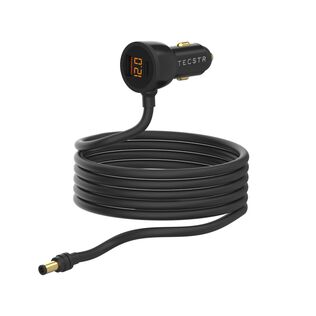 TECSTR Starlink Mini Car Charger  16.5 ft