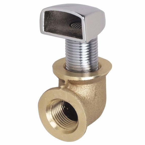 Fuel Tank Vent, 90&deg; 3/8" Thread Size image number 0