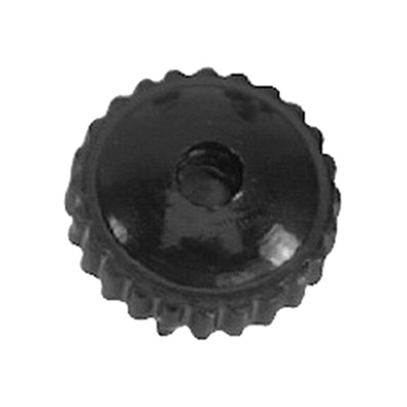 1/4"-28 X 3/8" Nylon Head Screw image number 0