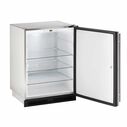 24" Stainless Outdoor Door Refrigerator image number 1