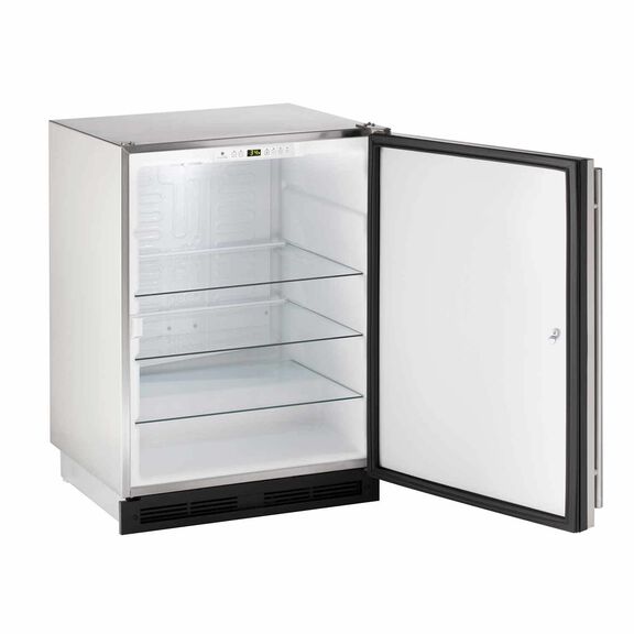 24" Stainless Outdoor Door Refrigerator image number 1
