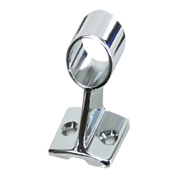Stainless Steel Center Handrail Stanchion, 1" Tube Outside Dia. image number 0