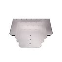 Stainless Steel Smart Tabs 16"X10" Plates / Dual Cylinders, 160lb. Actuators Fully Automatic Trim Tabs image number 1