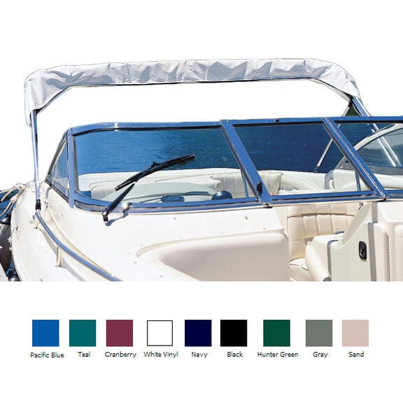 TAYLOR MADE Zippered Storage Boots for Bimini BoaTops®