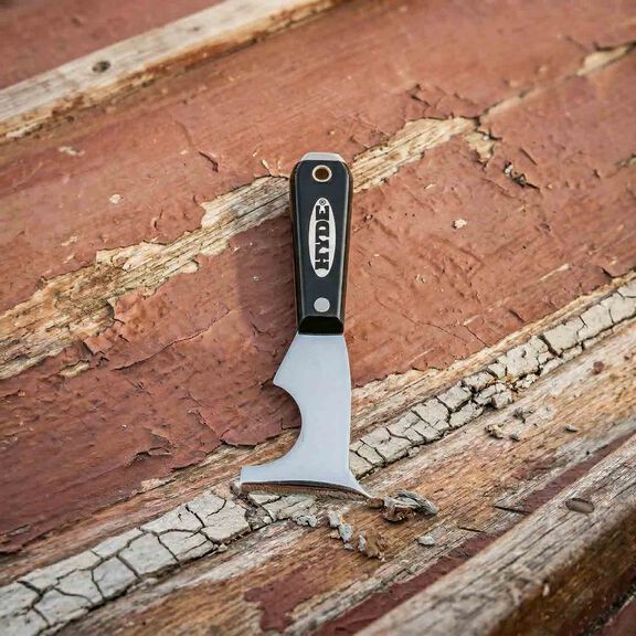 Black & Silver 6-in-1 Multi Tool image number 2