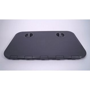Imtra 4000 Series Rectangular Access Hatch Large (14x17.5" opening) Grey