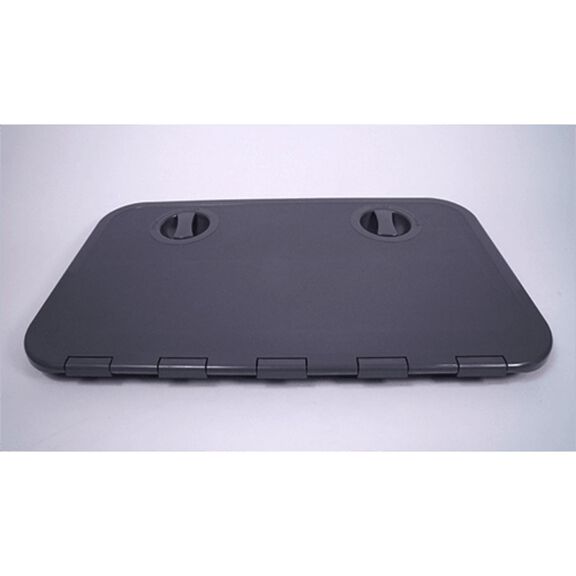 Imtra 4000 Series Rectangular Access Hatch Large (14x17.5" opening) Grey image number 0
