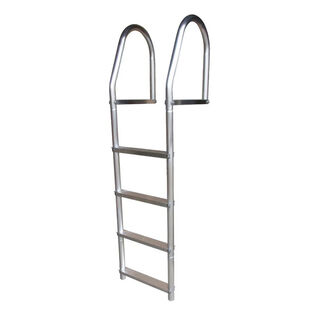 Dock Ladders, Fixed, ECO Weld Free, Aluminum