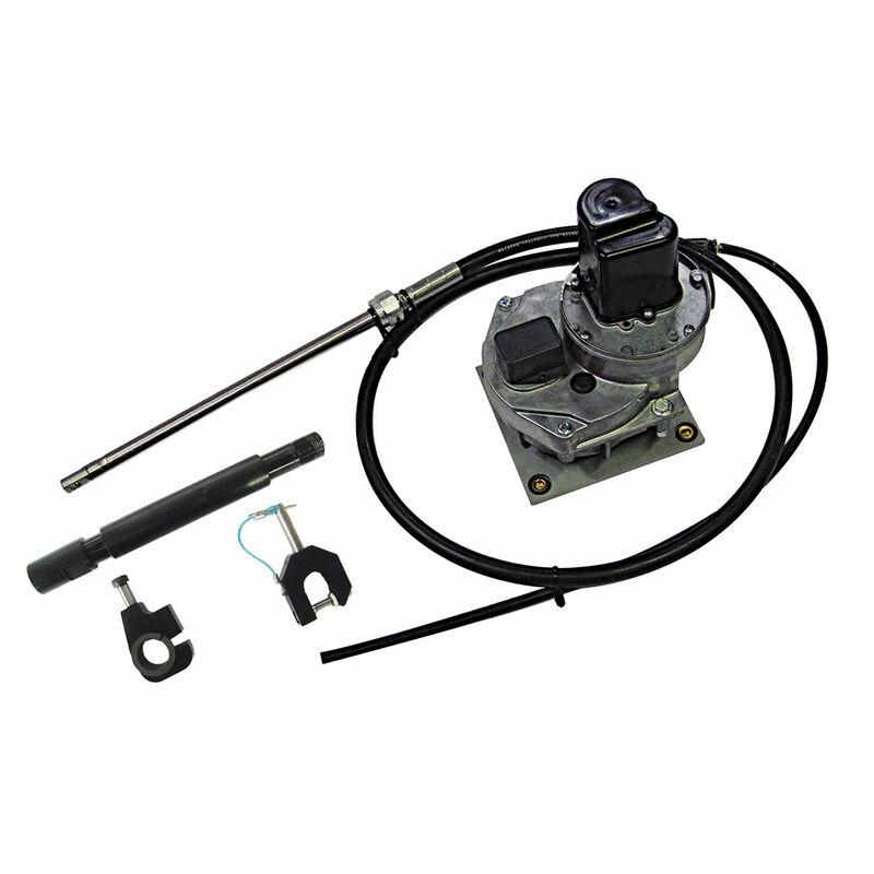 Octopus Type R Remote Mount Sterndrive Autopilot Drive | by West Marine