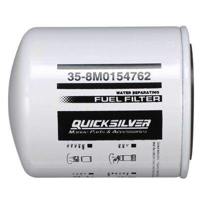 8M0154762 Fuel Filter/Water Separator