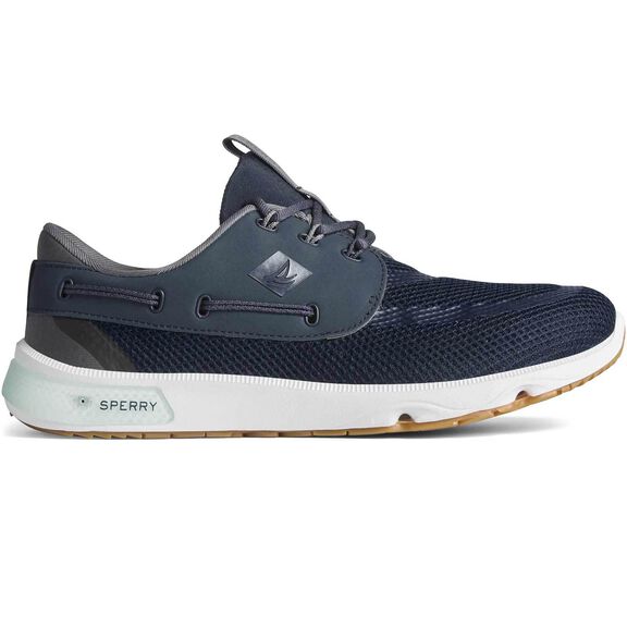 Men's 7 Seas 3-Eye Boat Shoes image number 1