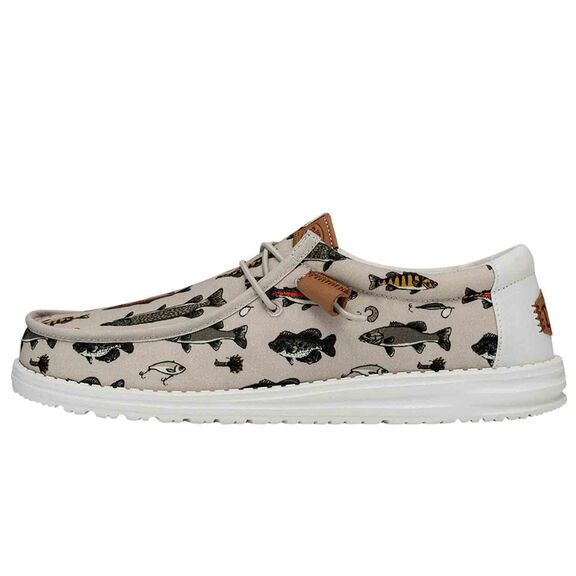 Men's Wally Fish Lure Shoes image number 1