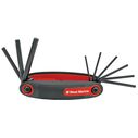 Folding SAE & Metric Hex Key 2-Pack image number 3