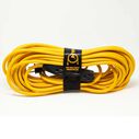 50' Medium Duty 5-15P to (3) 5-15R Household Power Cord With Storage Strap image number 2