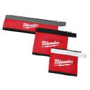 Multi-Size Zipper Pouches, 3 Piece image number 0