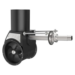 Side-Power SXP50 12V DC External Compact Stern Thruster Proportional