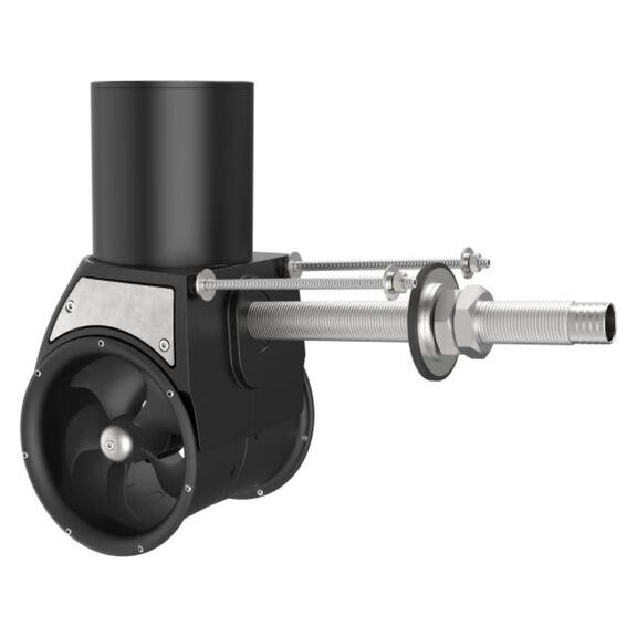 Side-Power SXP50 12V DC External Compact Stern Thruster Proportional image number 0