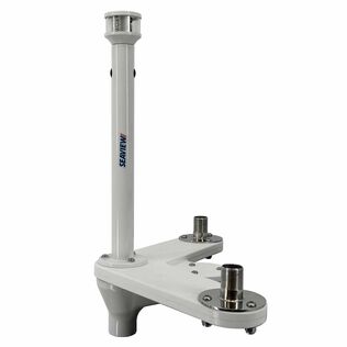 LED & Dual GPS Top Mount C5 Certified