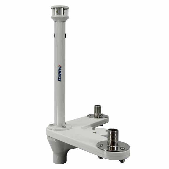 LED & Dual GPS Top Mount C5 Certified image number 0