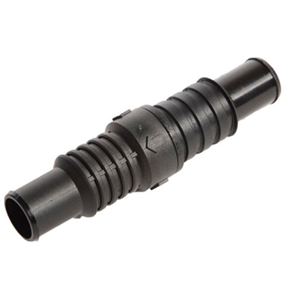 3/4" Plastic Check Valve image number 0