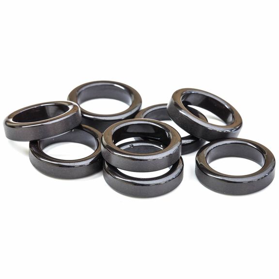 1/2" Outrigger Ceramic Rings, 8-Pack image number 0