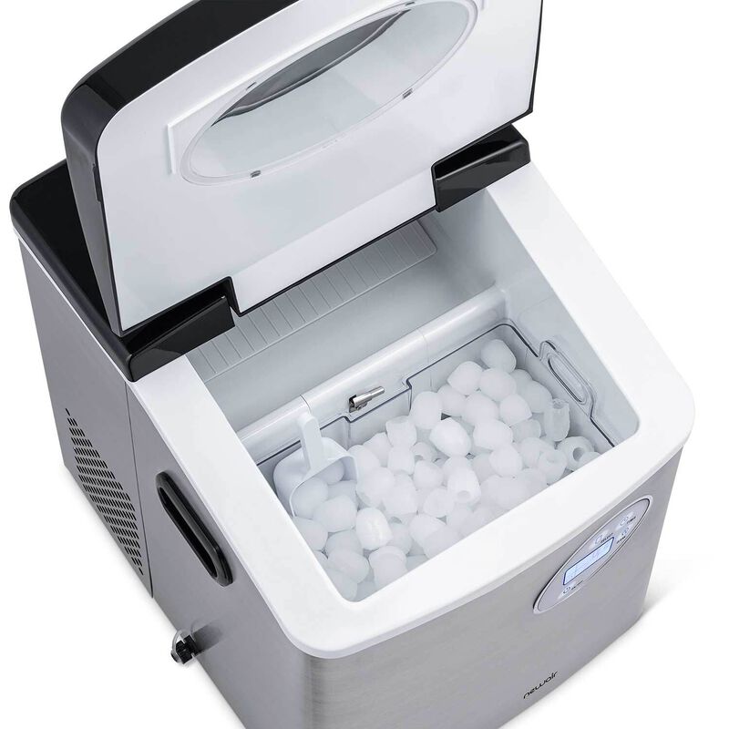 Countertop Ice Maker, 50 lbs. image number 2