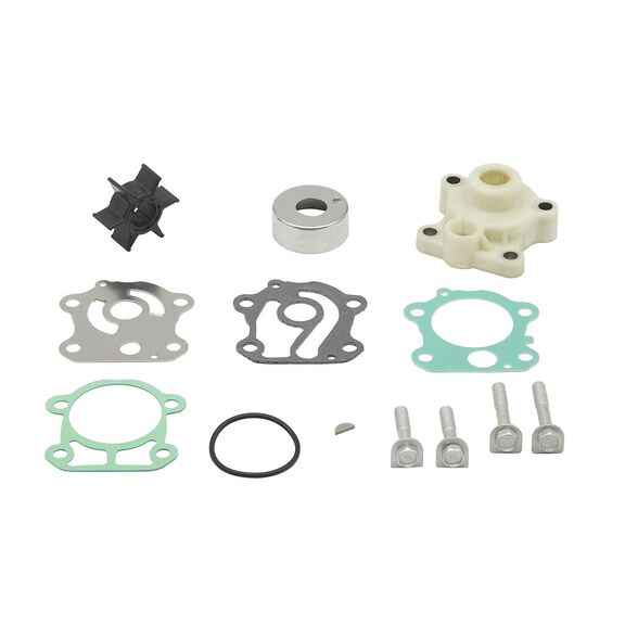 Quicksilver 8M6012797 Water Pump Kit - Yamaha 60-70hp image number 0