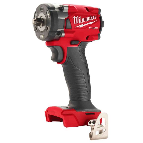 M18 FUEL&trade; 3/8" Compact Impact Wrench with Friction Tool image number 0