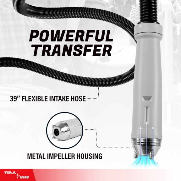 12V Drum Pump image number 5